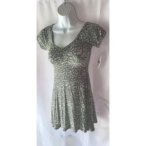 COLORFUL PLANET TEEN SMALL‎ 7/8 DRESS